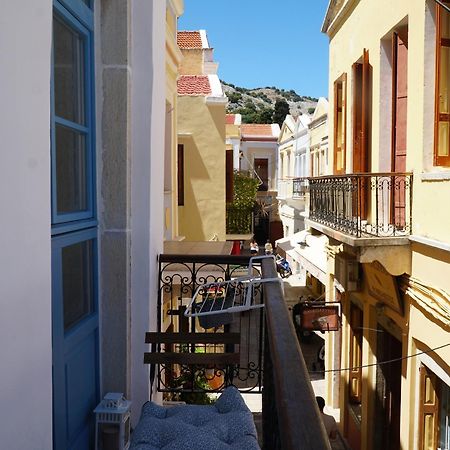 Little Gem Symi Boutique Studio Екстер'єр фото