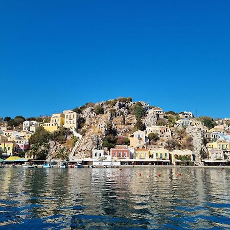 Little Gem Symi Boutique Studio Екстер'єр фото