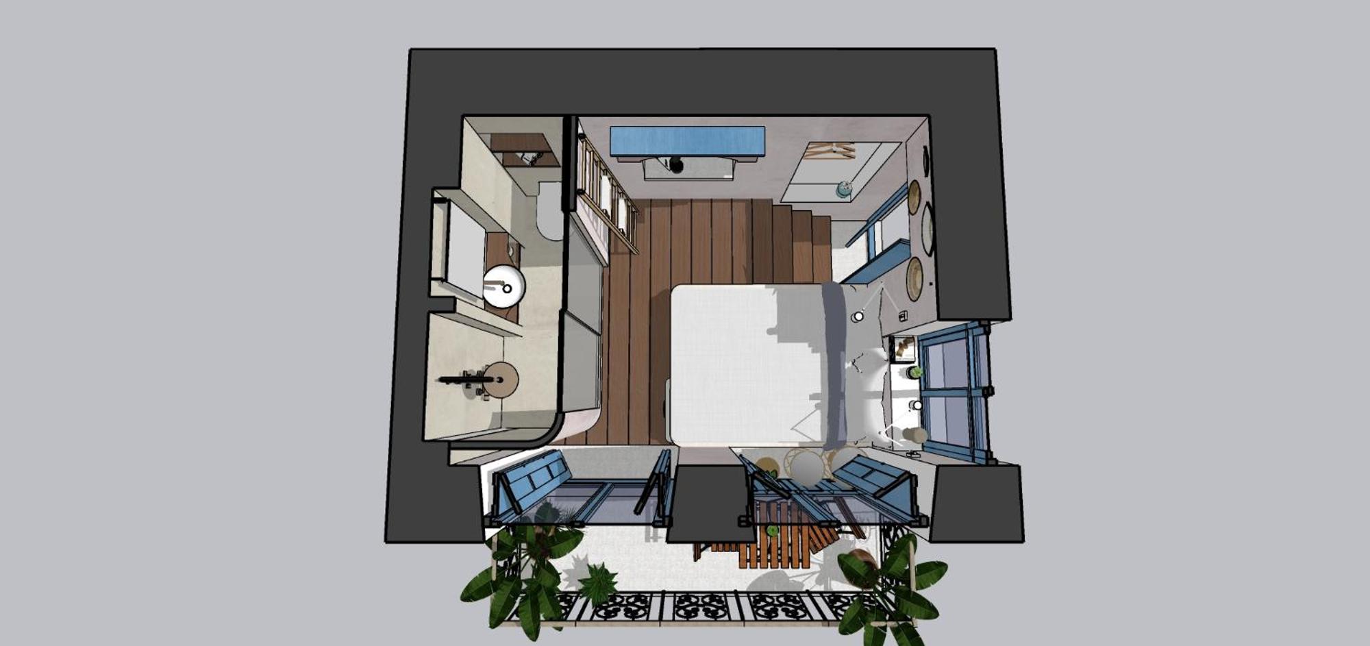 Little Gem Symi Boutique Studio Екстер'єр фото