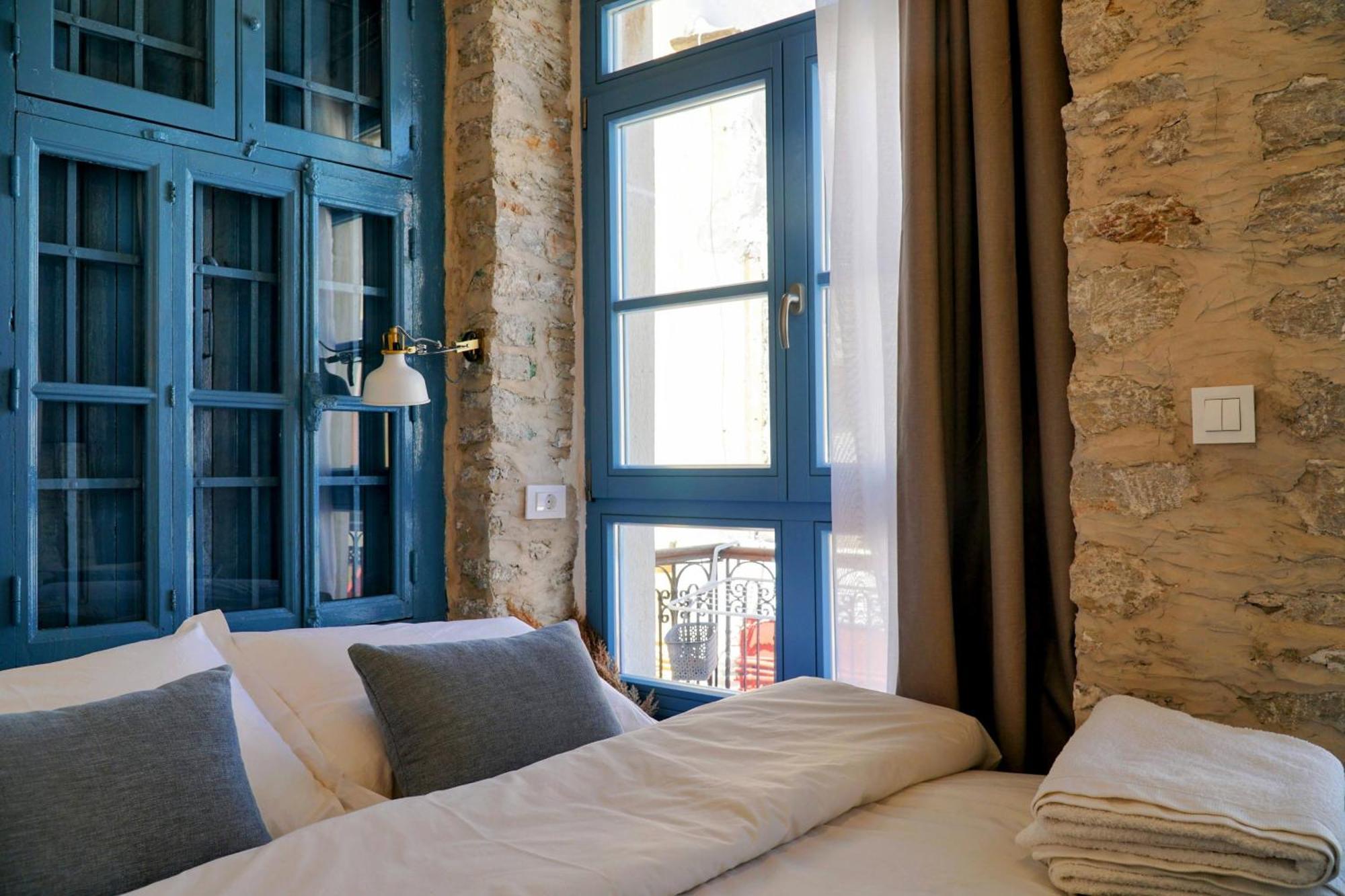 Little Gem Symi Boutique Studio Екстер'єр фото