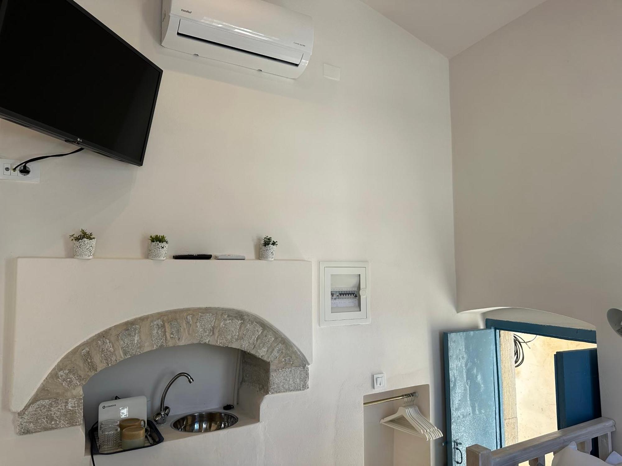 Little Gem Symi Boutique Studio Екстер'єр фото