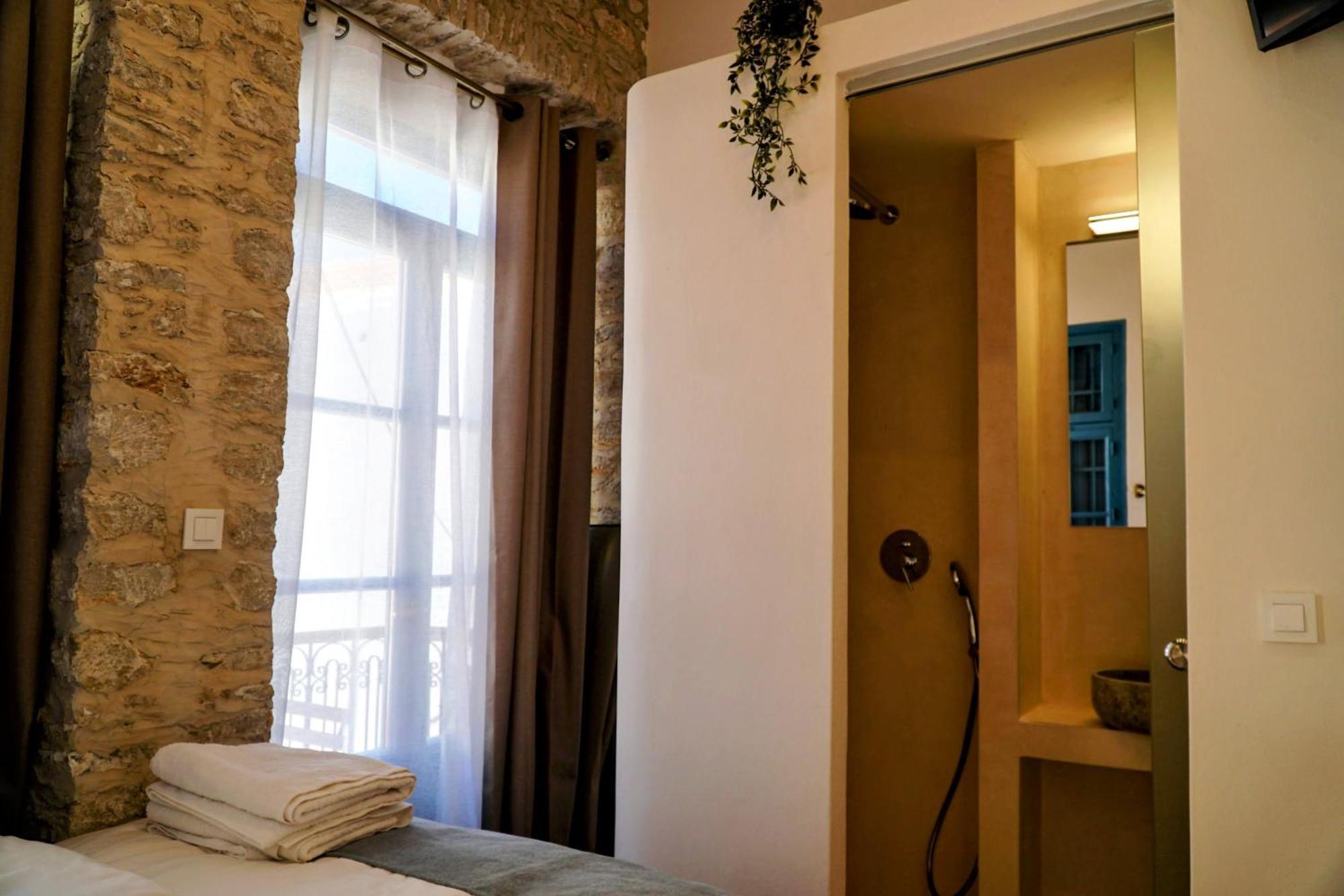 Little Gem Symi Boutique Studio Екстер'єр фото