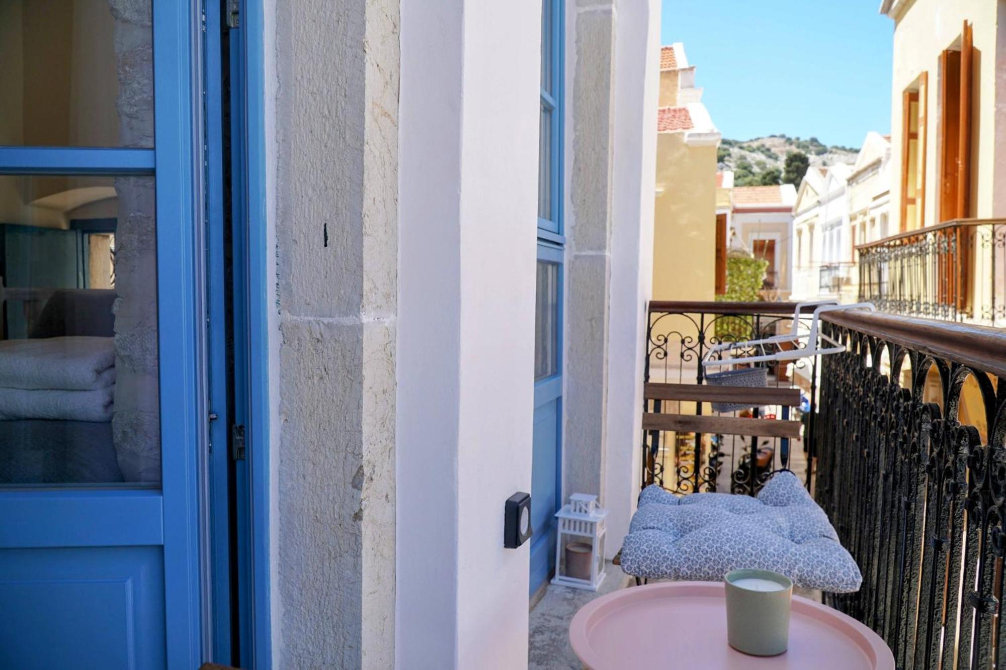 Little Gem Symi Boutique Studio Екстер'єр фото