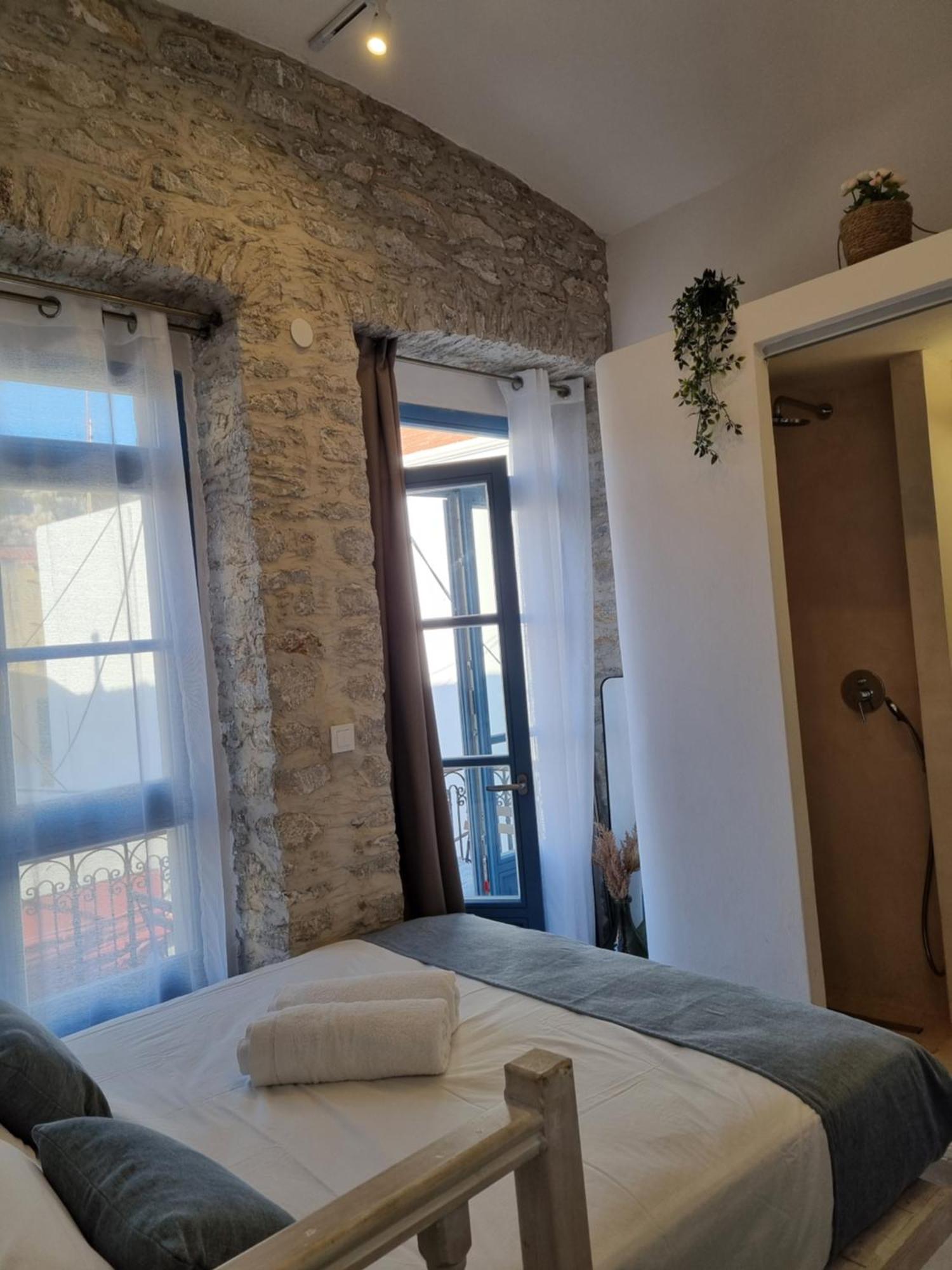 Little Gem Symi Boutique Studio Екстер'єр фото