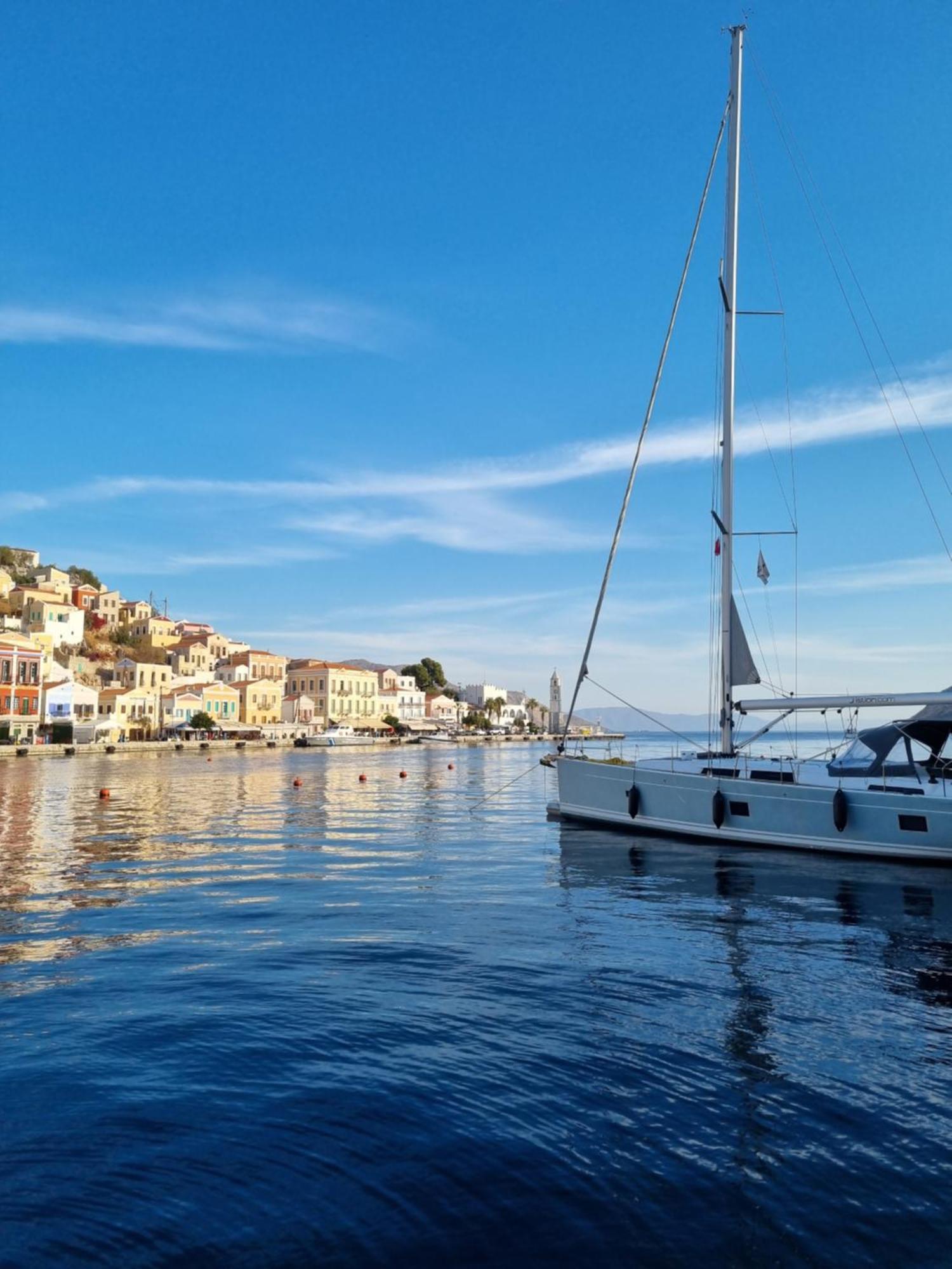 Little Gem Symi Boutique Studio Екстер'єр фото