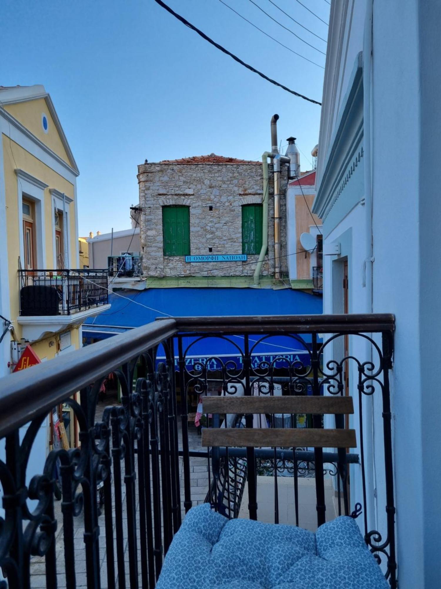 Little Gem Symi Boutique Studio Екстер'єр фото